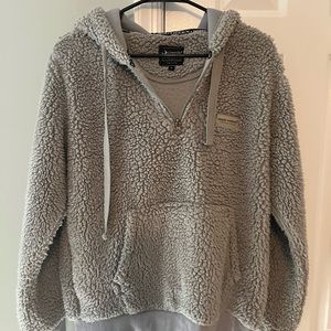 Simply southern grey pullover/hoodie